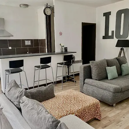 Apartment 24h 7j