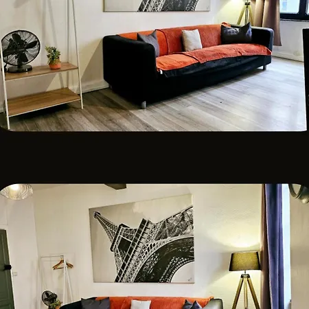 24h 7j Apartment Carcassonne