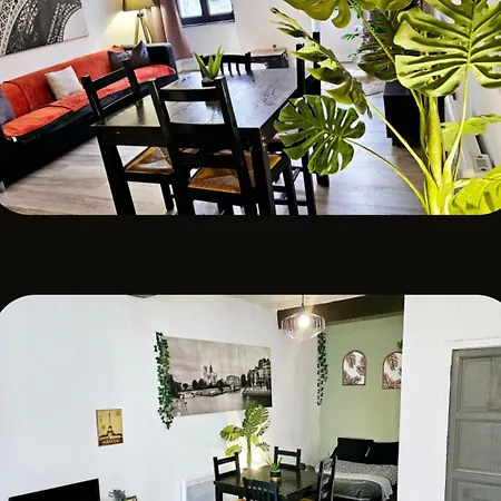 24h 7j Apartment Carcassonne