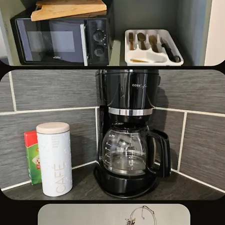 24h 7j Apartment Carcassonne