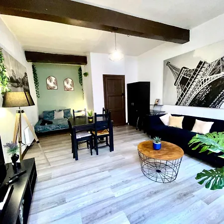 Apartment 24h 7j Carcassonne