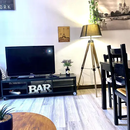 24h 7j Apartment Carcassonne