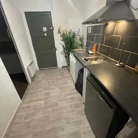 24h 7j Apartment Carcassonne