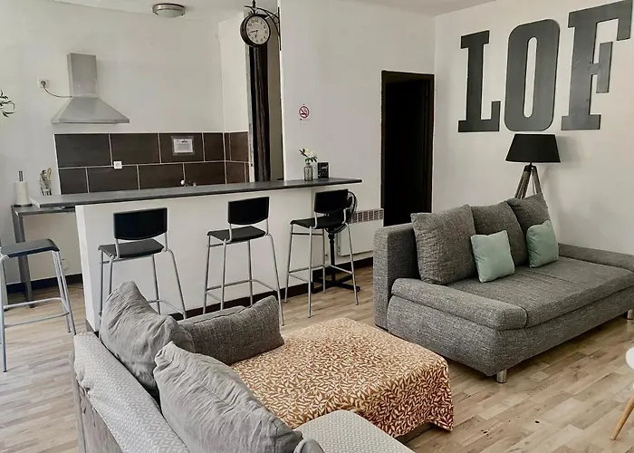Apartamento 24h 7j