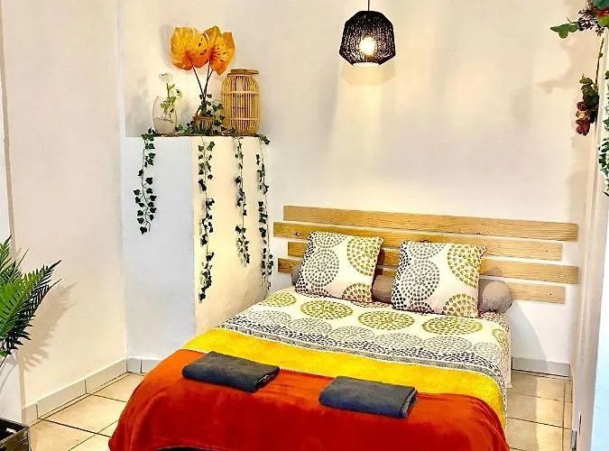 Apartamento 24h 7j *