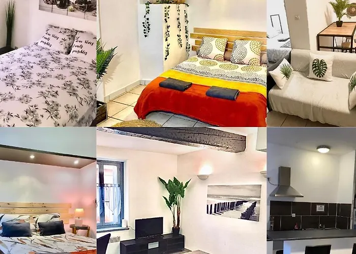 Apartamento 24h 7j *