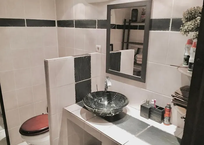 24h 7j Apartamento Carcassonne