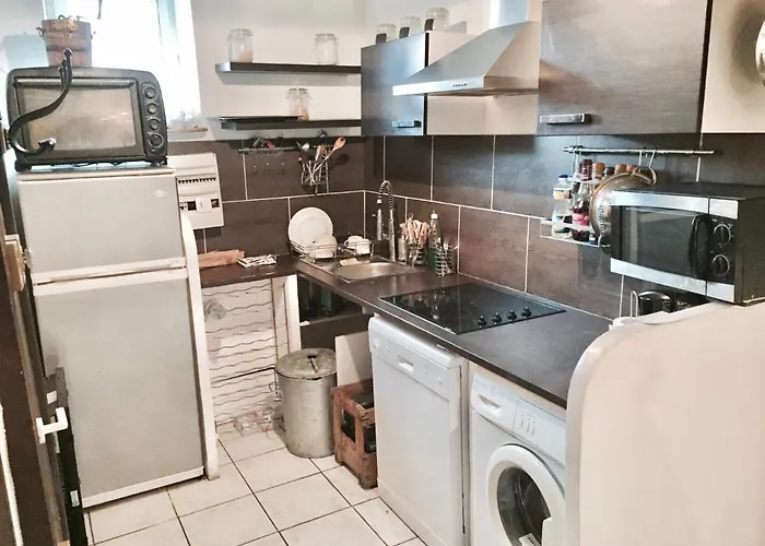 Apartamento 24h 7j *