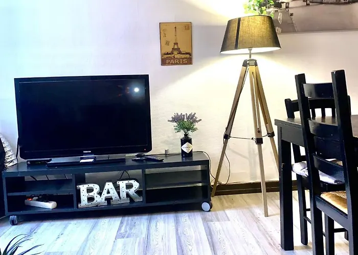 24h 7j Apartamento Carcassonne
