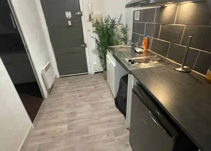24h 7j Apartamento Carcassonne